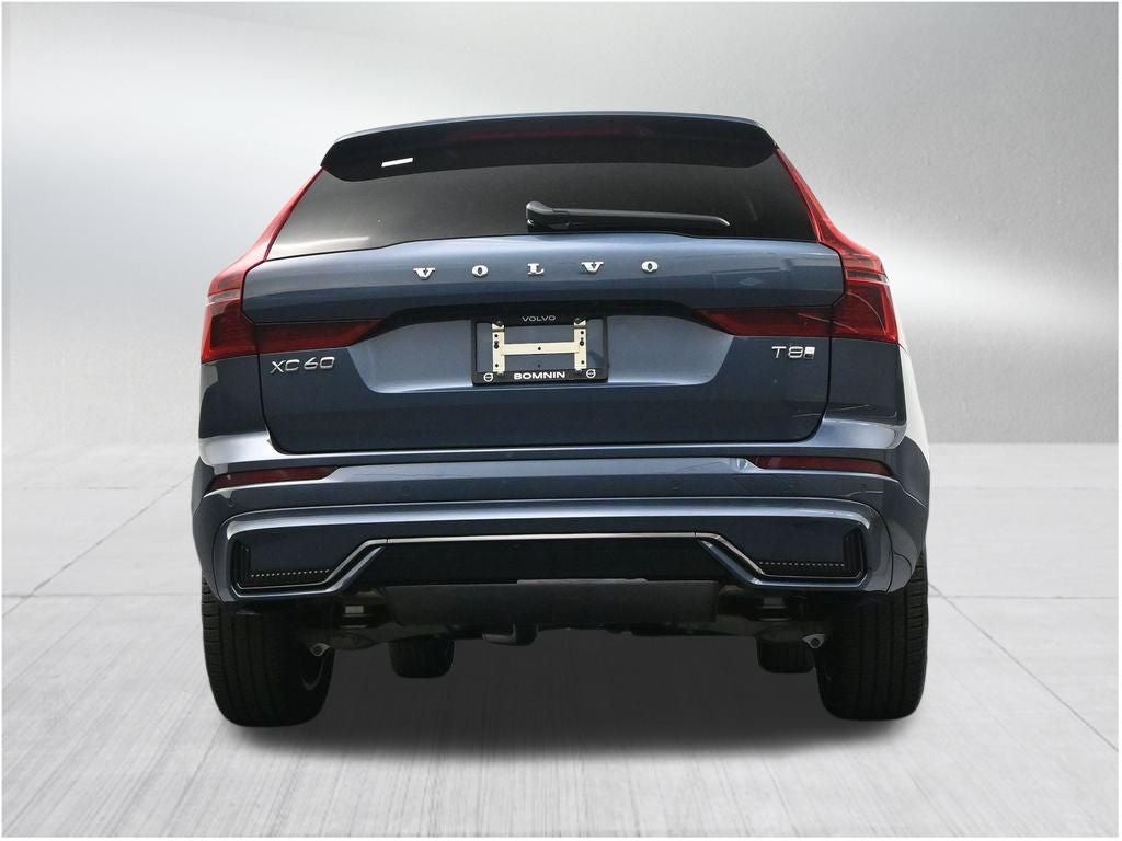 2026 Volvo XC60 Plug-In Hybrid T8 Core
