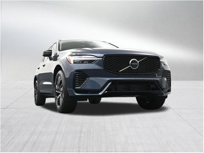 2026 Volvo XC60 Plug-In Hybrid T8 Core