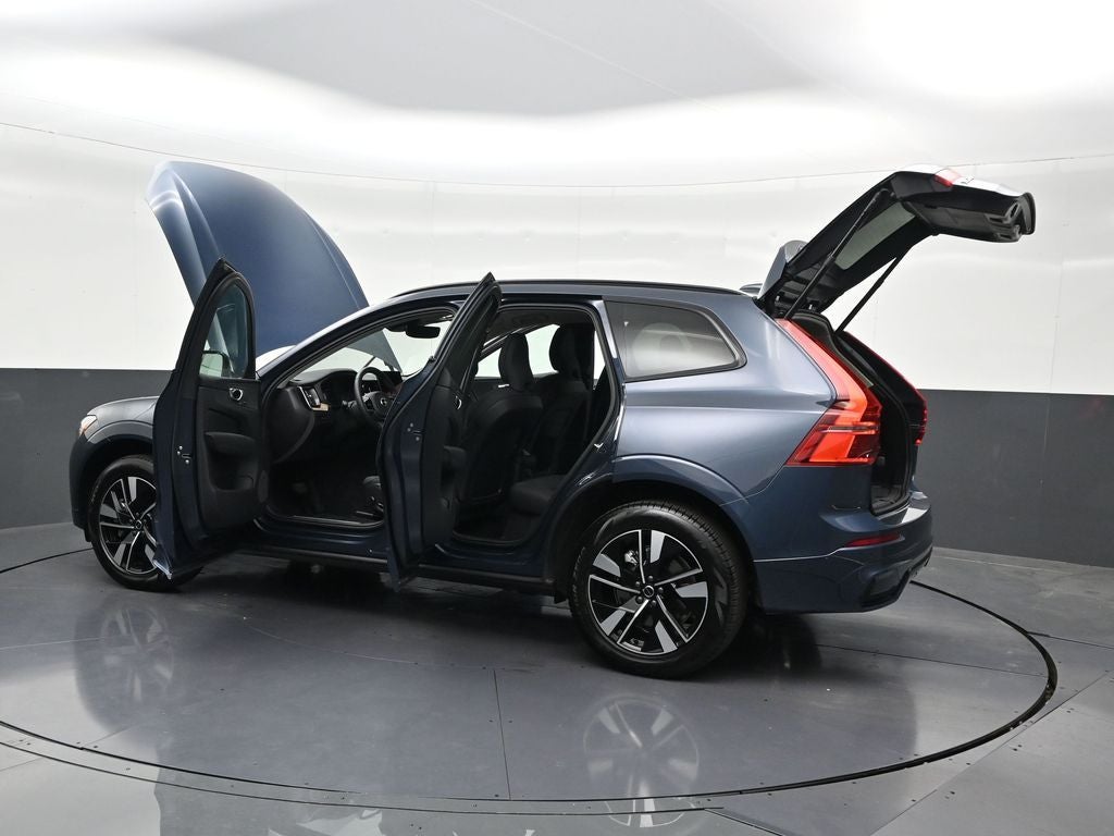 2026 Volvo XC60 Plug-In Hybrid T8 Core