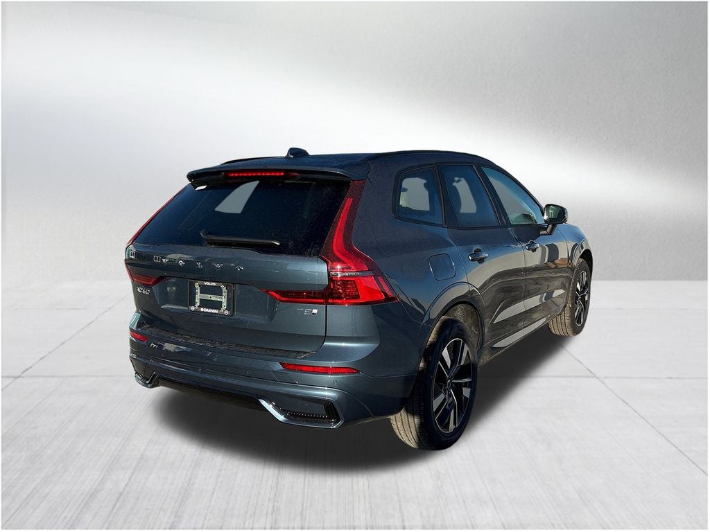 2026 Volvo XC60 Plug-In Hybrid T8 Core