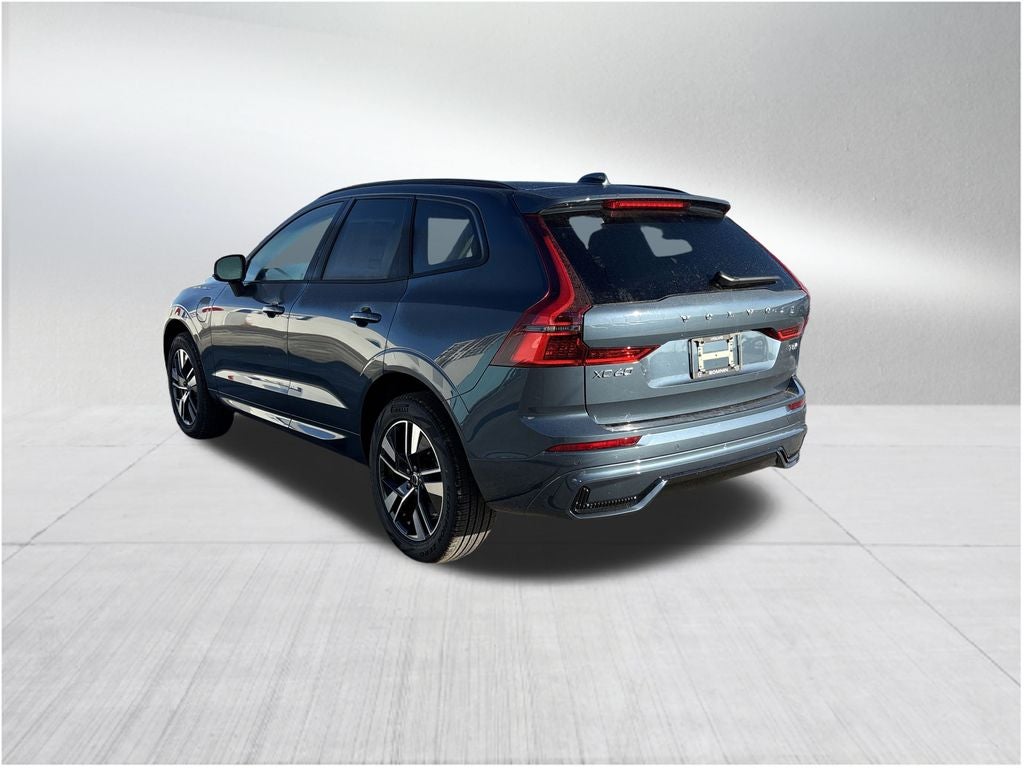 2026 Volvo XC60 Plug-In Hybrid T8 Core