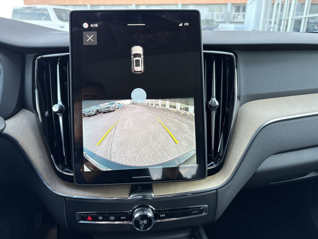 2026 Volvo XC60 Plug-In Hybrid T8 Core