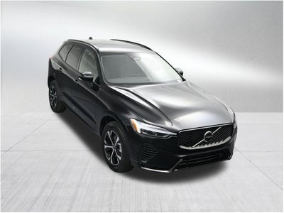 2026 Volvo XC60 Plug-In Hybrid T8 Core