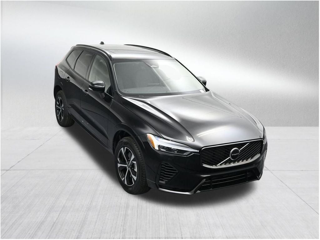 2026 Volvo XC60 Plug-In Hybrid T8 Core