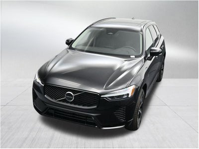 2026 Volvo XC60 Plug-In Hybrid T8 Core