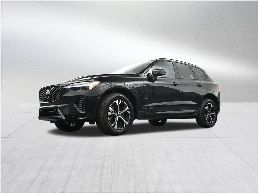 2026 Volvo XC60 Plug-In Hybrid T8 Core