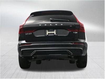2026 Volvo XC60 Plug-In Hybrid T8 Core