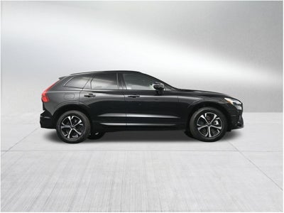 2026 Volvo XC60 Plug-In Hybrid T8 Core