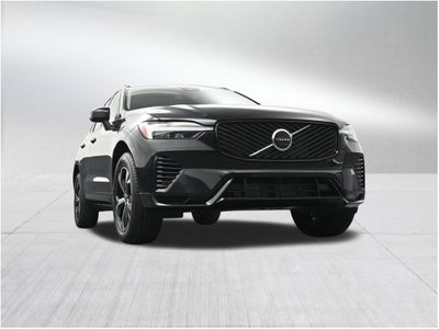 2026 Volvo XC60 Plug-In Hybrid T8 Core