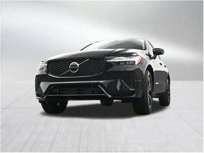 2026 Volvo XC60 Plug-In Hybrid T8 Core