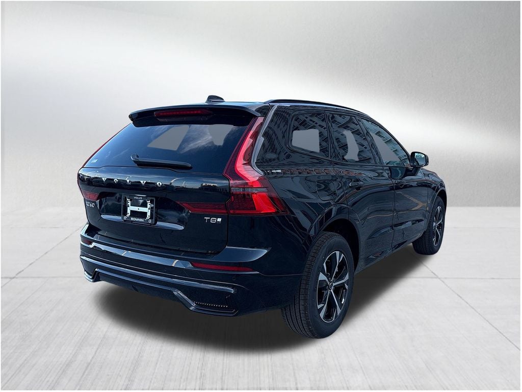 2026 Volvo XC60 Plug-In Hybrid T8 Core