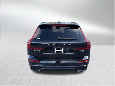 2026 Volvo XC60 Plug-In Hybrid T8 Core