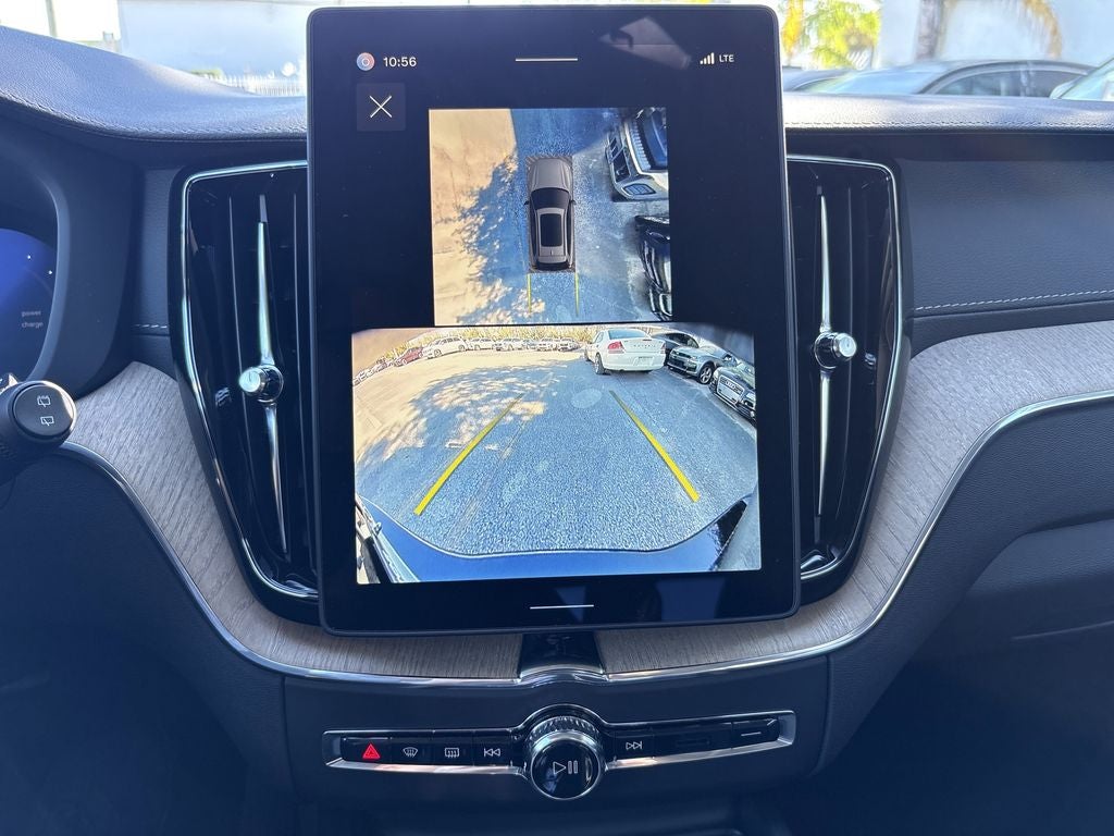 2026 Volvo XC60 Plug-In Hybrid T8 Ultra