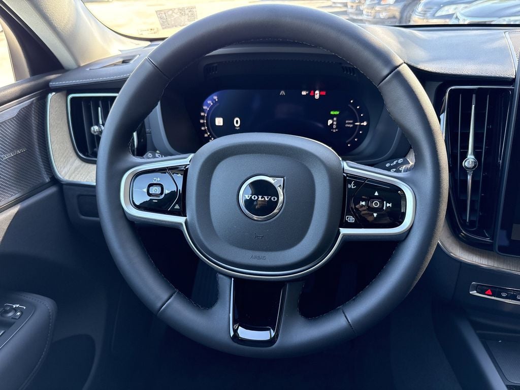 2026 Volvo XC60 Plug-In Hybrid T8 Ultra