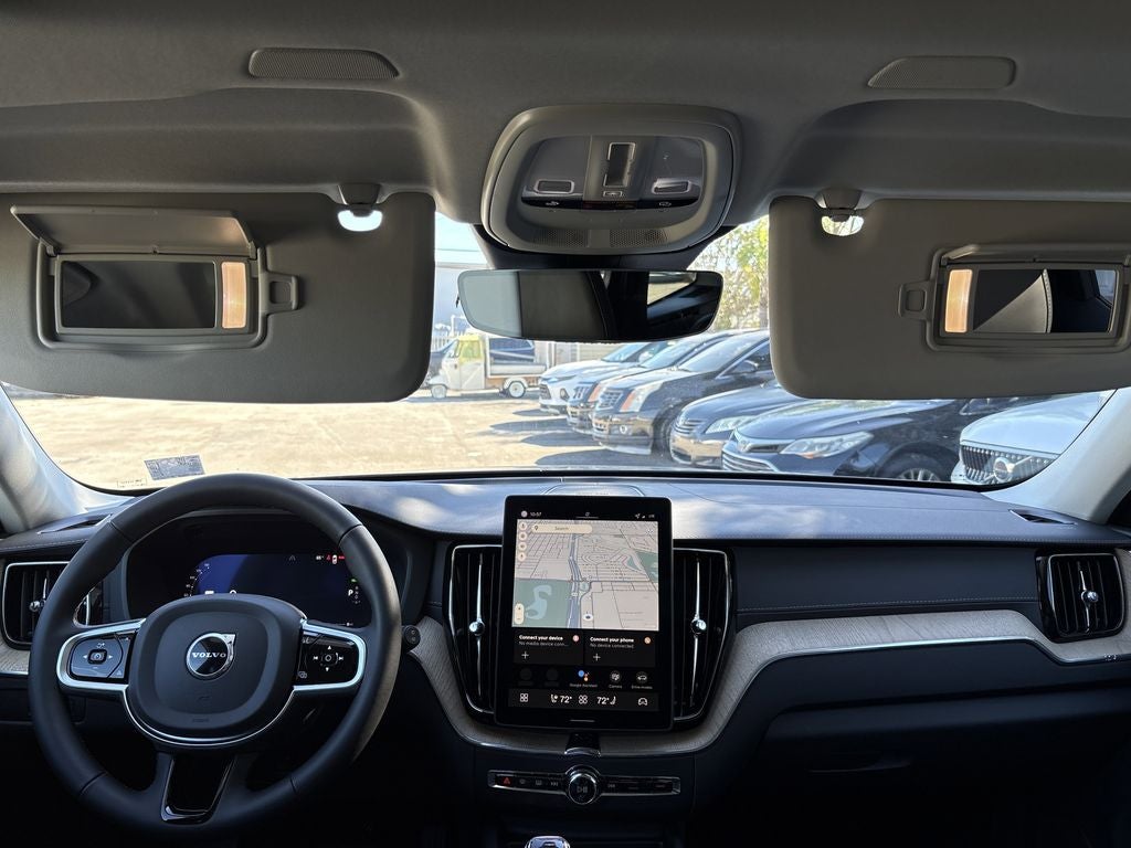 2026 Volvo XC60 Plug-In Hybrid T8 Ultra