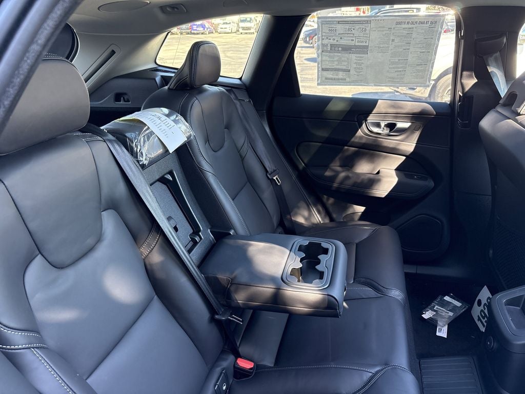 2026 Volvo XC60 Plug-In Hybrid T8 Ultra