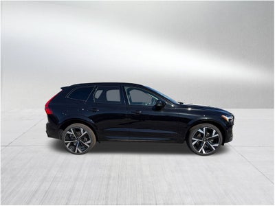 2026 Volvo XC60 Plug-In Hybrid T8 Ultra