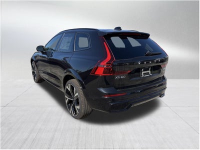 2026 Volvo XC60 Plug-In Hybrid T8 Ultra