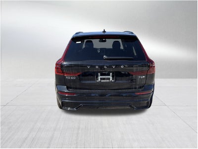 2026 Volvo XC60 Plug-In Hybrid T8 Ultra