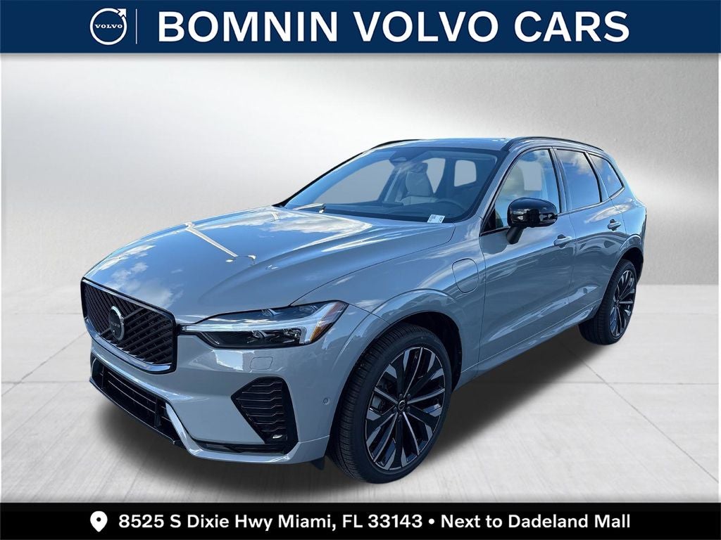 2026 Volvo XC60 Plug-In Hybrid T8 Ultra