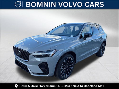 2026 Volvo XC60 Plug-In Hybrid T8 Ultra