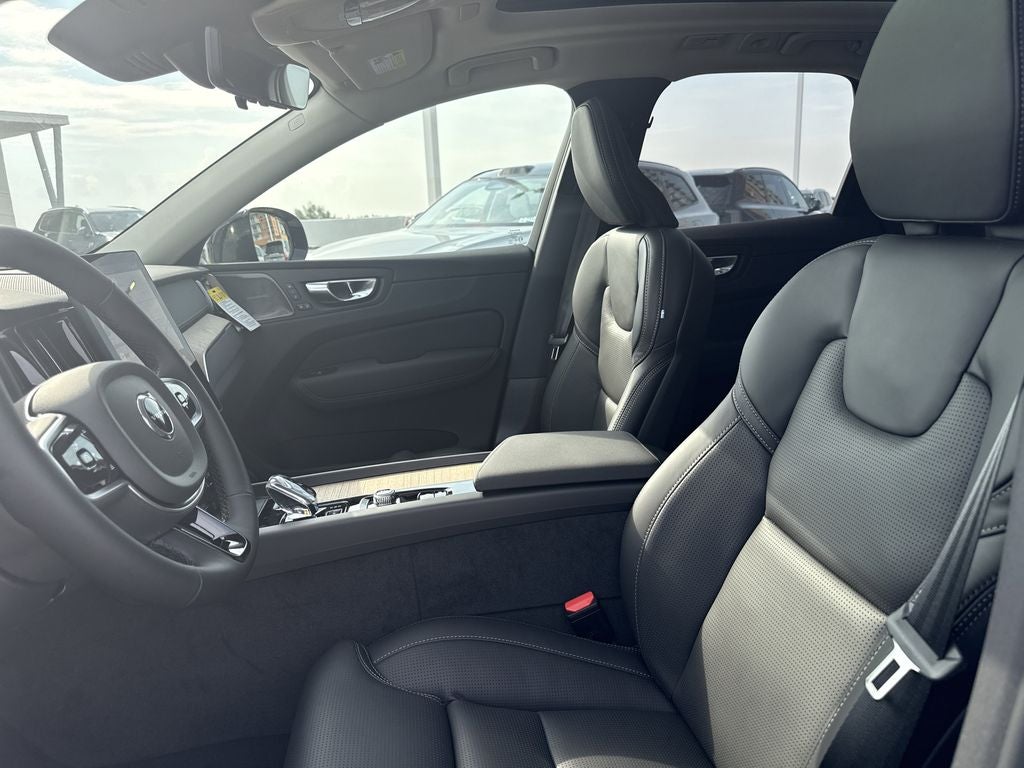 2026 Volvo XC60 Plug-In Hybrid T8 Ultra