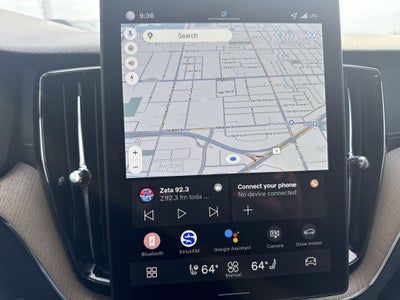 2026 Volvo XC60 Plug-In Hybrid T8 Ultra