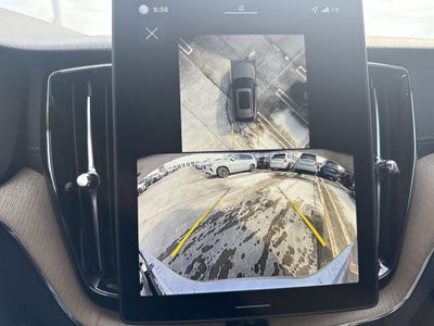 2026 Volvo XC60 Plug-In Hybrid T8 Ultra