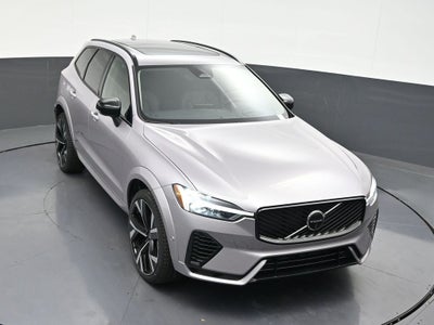 2026 Volvo XC60 Plug-In Hybrid T8 Ultra