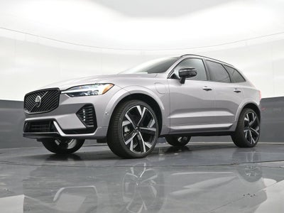 2026 Volvo XC60 Plug-In Hybrid T8 Ultra