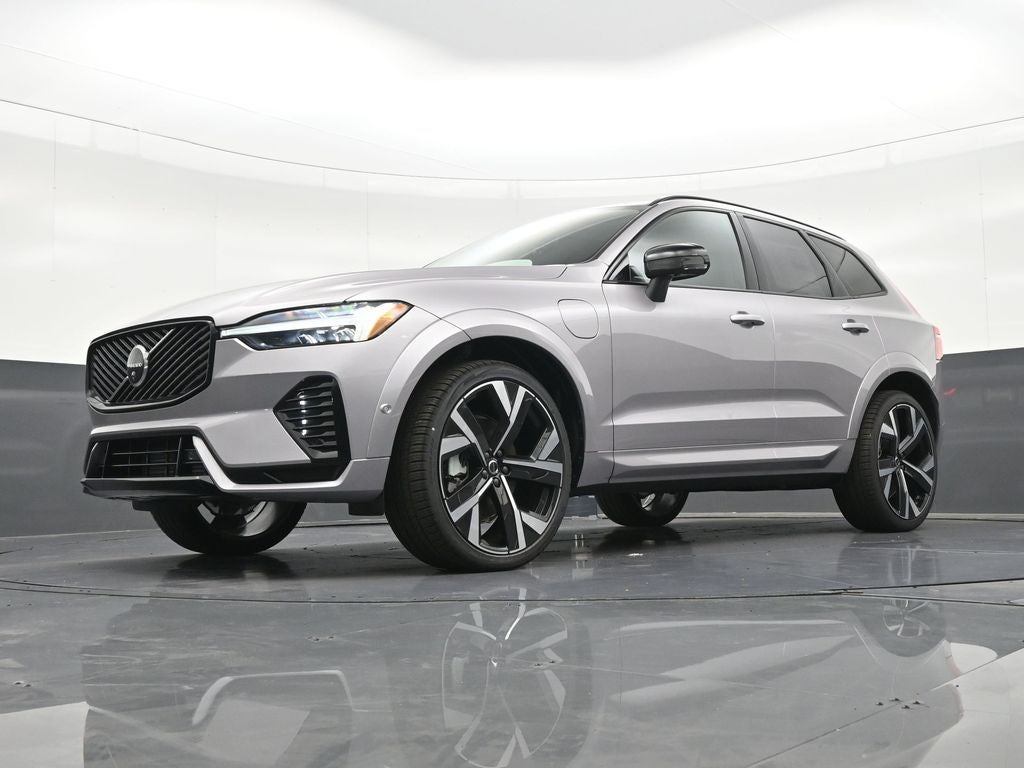 2026 Volvo XC60 Plug-In Hybrid T8 Ultra