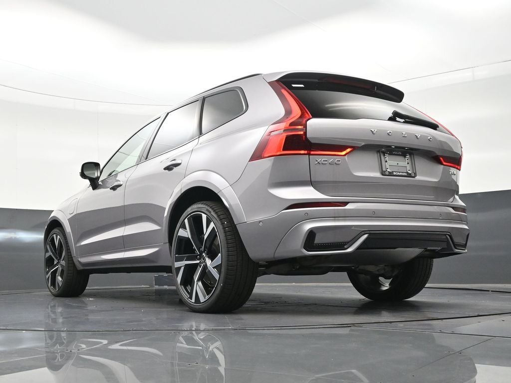 2026 Volvo XC60 Plug-In Hybrid T8 Ultra