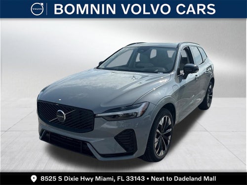 2026 Volvo XC60 Plug-In Hybrid T8 Ultra