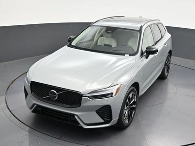 2026 Volvo XC60 Plug-In Hybrid T8 Ultra