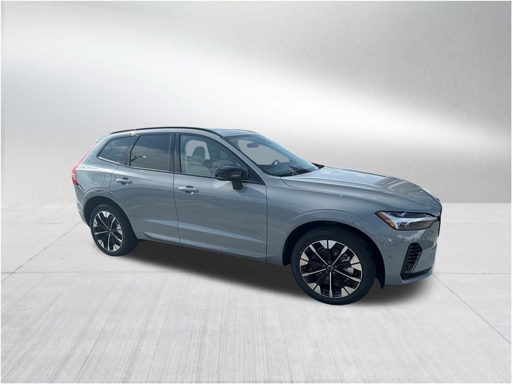 2026 Volvo XC60 Plug-In Hybrid T8 Ultra