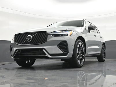 2026 Volvo XC60 Plug-In Hybrid T8 Ultra