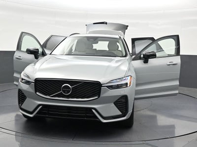 2026 Volvo XC60 Plug-In Hybrid T8 Ultra