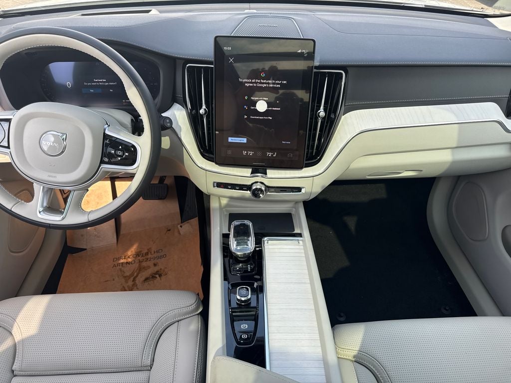 2026 Volvo XC60 Plug-In Hybrid T8 Ultra