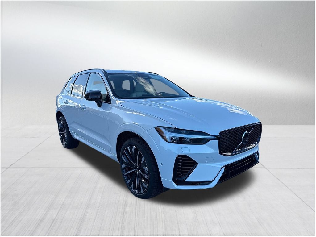 2026 Volvo XC60 Plug-In Hybrid T8 Ultra