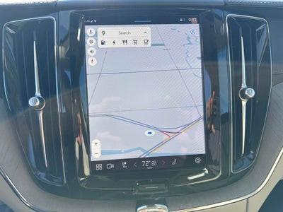 2025 Volvo XC60 Plug-In Hybrid T8 Ultra