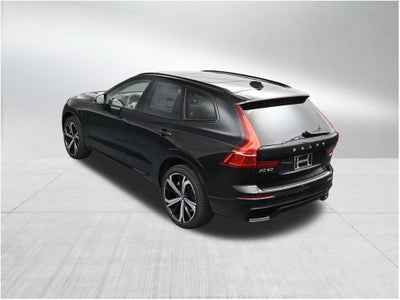 2025 Volvo XC60 Plug-In Hybrid T8 Ultra