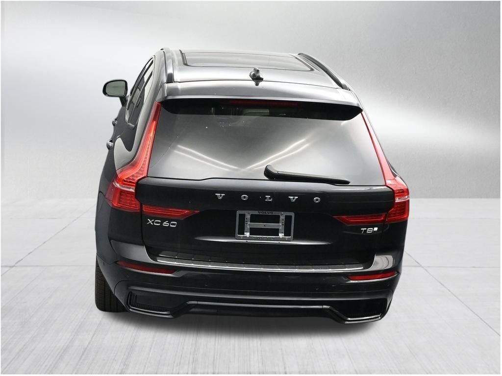 2025 Volvo XC60 Plug-In Hybrid T8 Ultra
