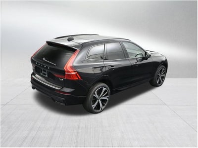 2025 Volvo XC60 Plug-In Hybrid T8 Ultra