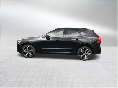 2025 Volvo XC60 Plug-In Hybrid T8 Ultra