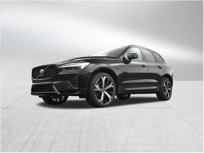 2025 Volvo XC60 Plug-In Hybrid T8 Ultra