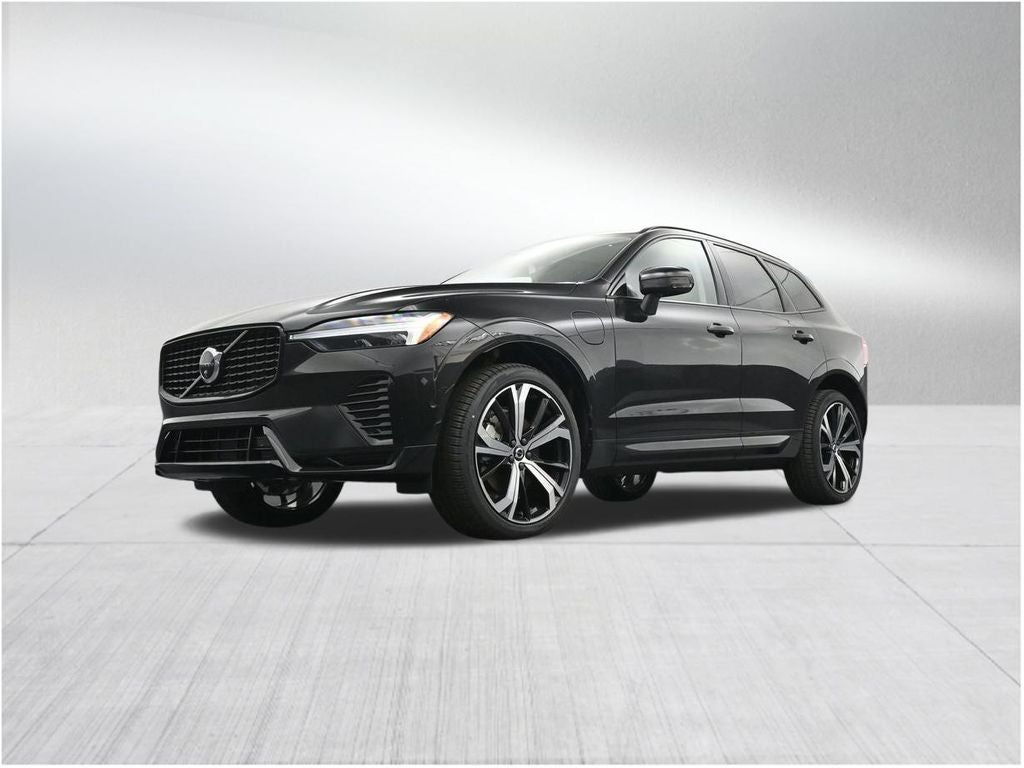 2025 Volvo XC60 Plug-In Hybrid T8 Ultra