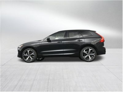 2025 Volvo XC60 Plug-In Hybrid T8 Ultra