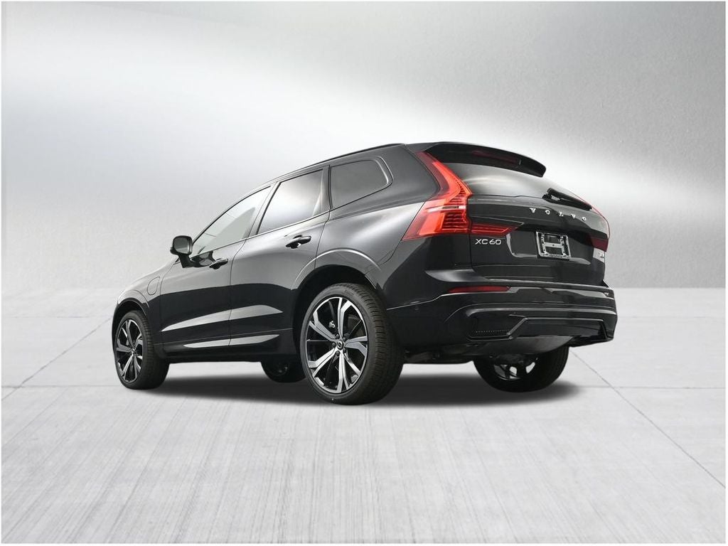 2025 Volvo XC60 Plug-In Hybrid T8 Ultra