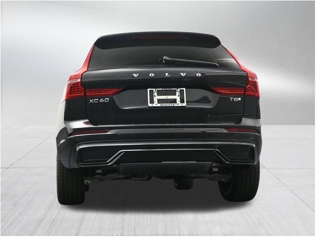 2025 Volvo XC60 Plug-In Hybrid T8 Ultra