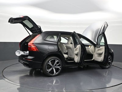 2025 Volvo XC60 Plug-In Hybrid T8 Ultra